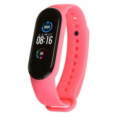 Strap Xiaomi Mi Band 5 / 6 / 7 Pink