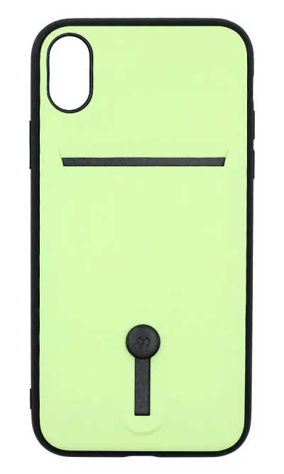 Чохол-накладка Xundd Apollo для iPhone XR Green