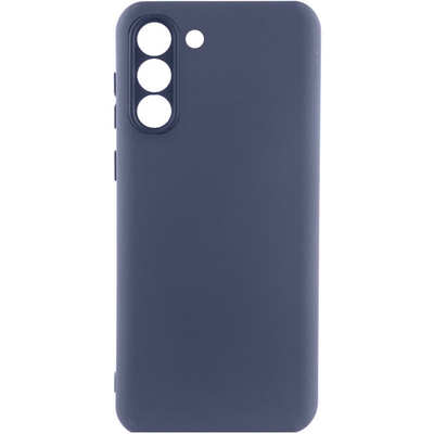 Molan Silicone case for Samsung S23 FE SM-S711B Blue/Grey
