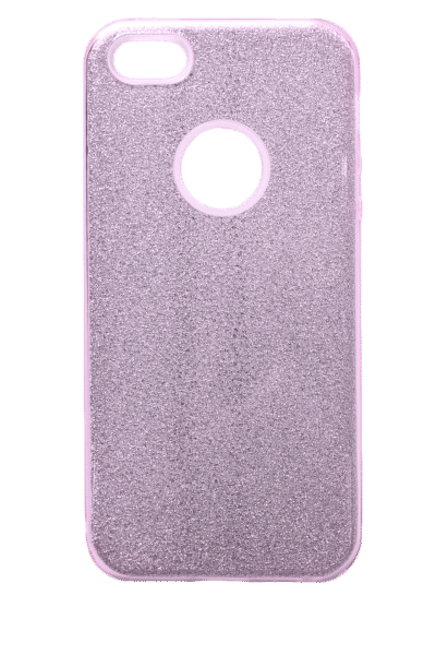 Silicone Star Rain for iPhone 6 Pink