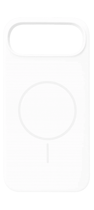 Чохол-накладка BeatApp MagSafe для iPhone 17 Air White