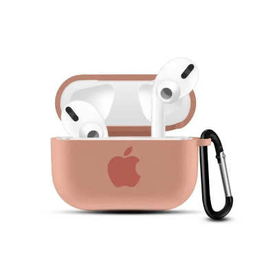 Чохол для гарнітури AirPods Pro Original Color Begonia