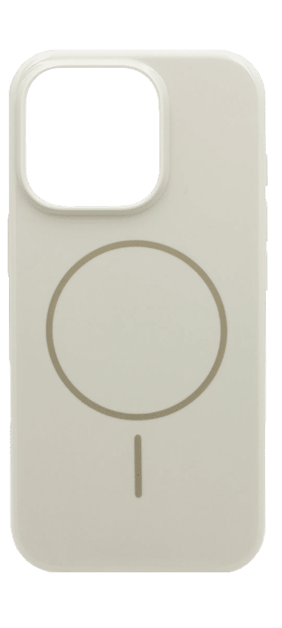 Чохол-накладка Beat MagSafe для iPhone 11 Summit Stone