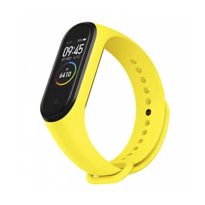 Strap Xiaomi Mi Band 5 / 6 / 7 Yellow