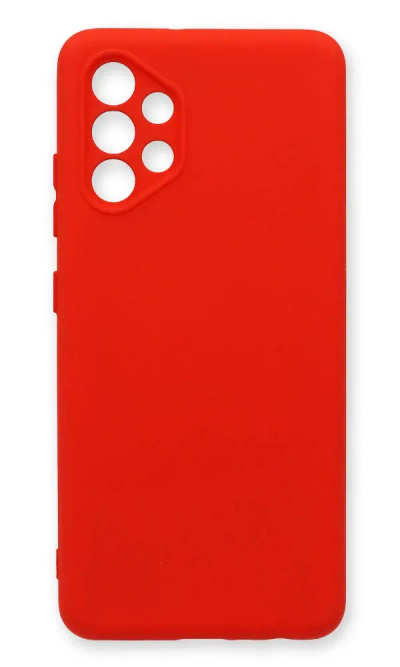 Case Molan Silicon Full Cam Samsung A32 4G SM-A325F Red