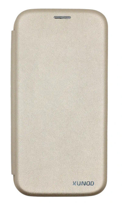 Чохол-книжка Xundd Saina для iPhone 11 Pro Max Gold