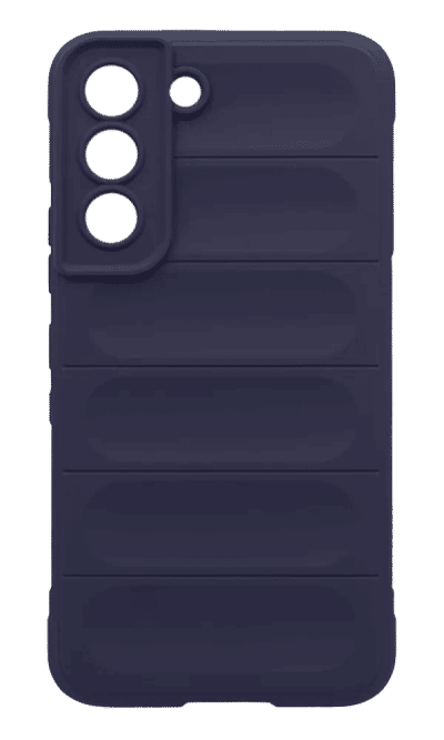 Чохол Silicone Rugged для Samsung S22 SM-S901B Dark Blue
