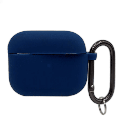 Чохол для гарнітури AirPods Pro Slim Protect Dark Blue
