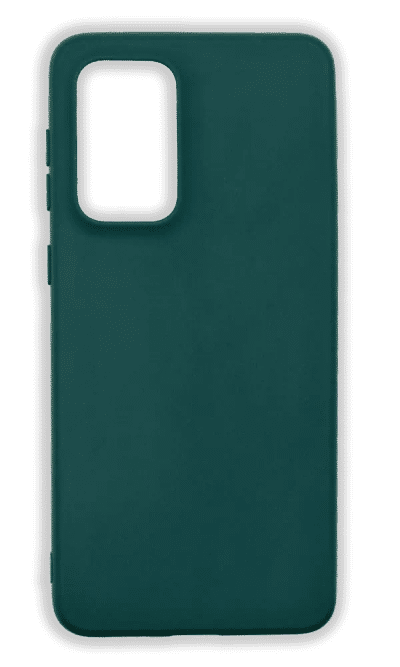 Чохол силіконовий Slim для Samsung A33 SM-A336F Green