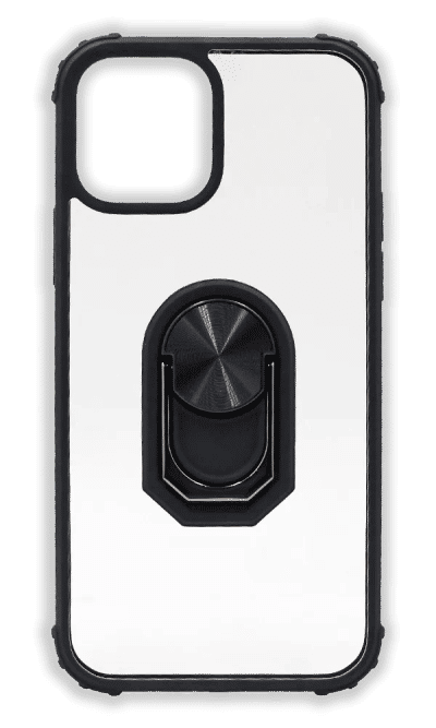 Super Armor2 + Ring overlay case for iPhone 12 / 12 Pro Black