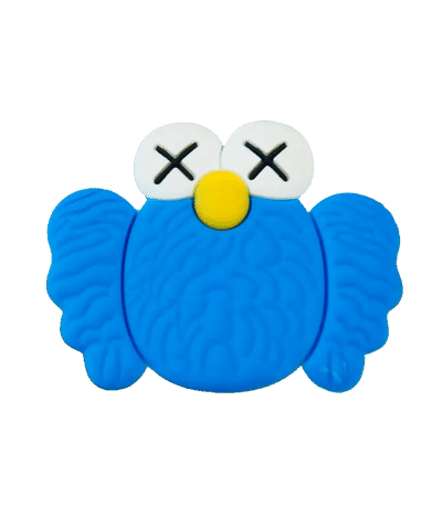 Stand-holder Popsocket 3D BFF Blue