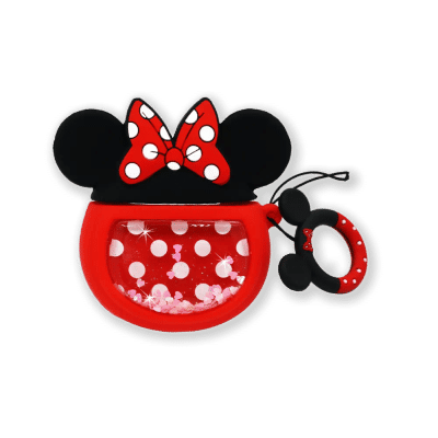 Case for AirPods 3D Liquid Disn