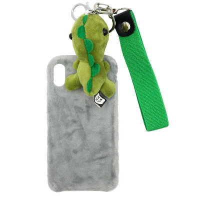 Чохол-накладка 3D Toy для iPhone XS Max Dragon