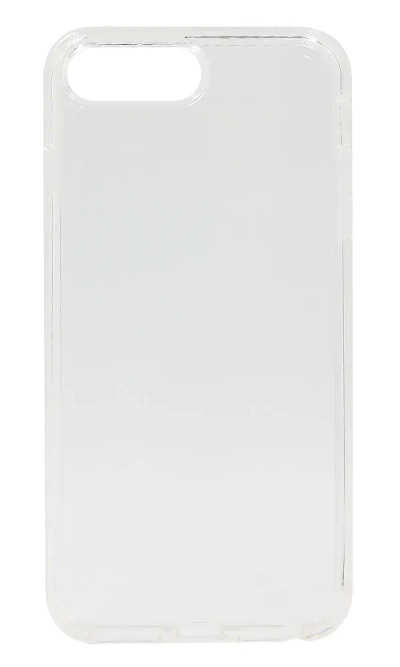 Cover-plate WS Clear Case for iPhone 8/7 Plus Transparent