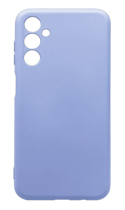 Чохол Molan Silicone для Samsung M14 SM-M146 Viola