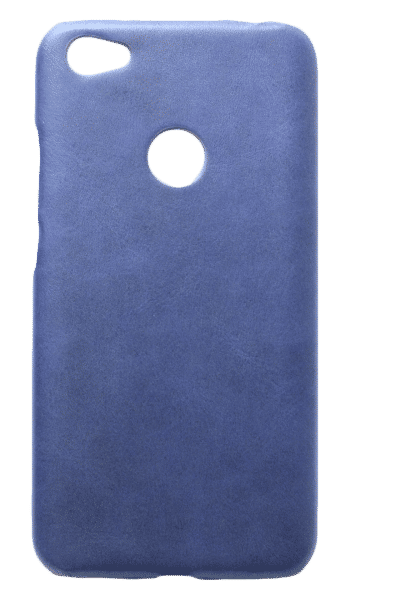 Cover-pad Leather for Xiaomi Redmi Note 5A Pro / Note 5A Prime Dark Blue
