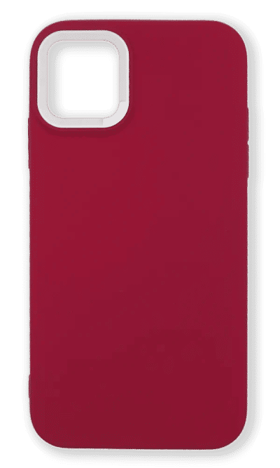 Чохол силіконовий Soft Style Case для iPhone 11 Red