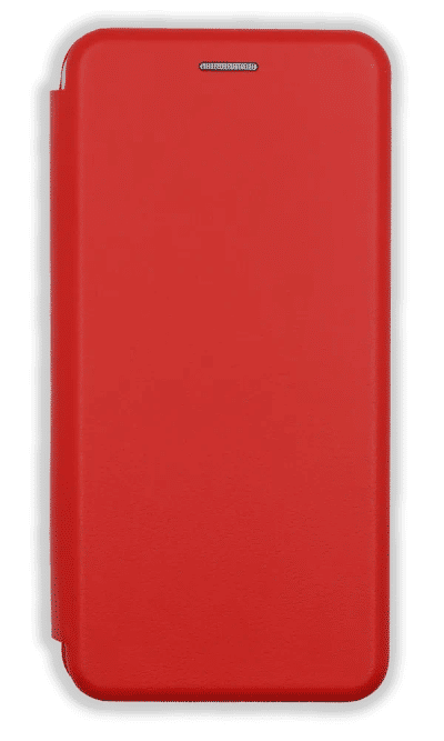 Perfect book cover for Xiaomi Redmi A1 Red