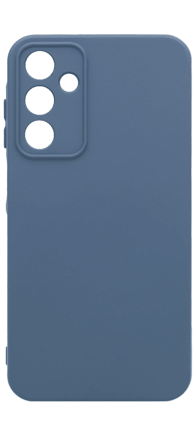 Чохол Molan Silicone для Samsung A55 SM-A556B Dark Blue