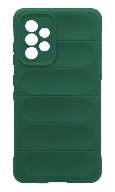 Чохол Silicone Rugged для Samsung A33 SM-A336F Green