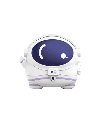 Чохол для гарнітури AirPods Pro 3D Cosmonaut