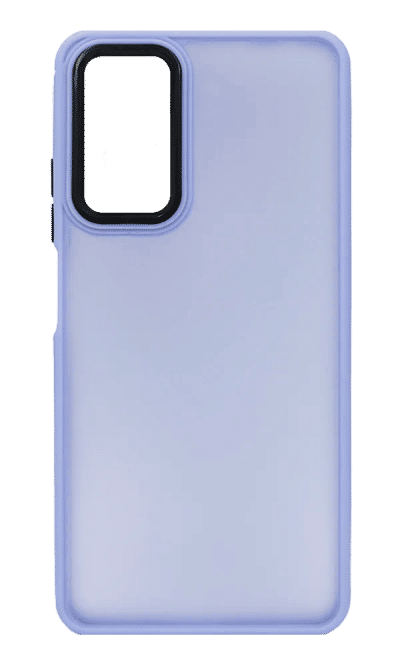 Чохол-накладка Mate Metal для Samsung M14 SM-M146 Lilac