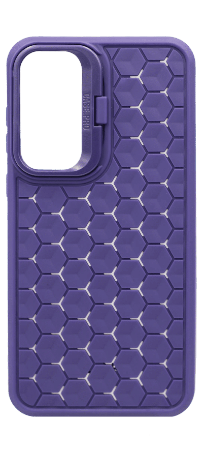 Чохол Sota Camera Stand для Samsung A15 SM-A155F Purple