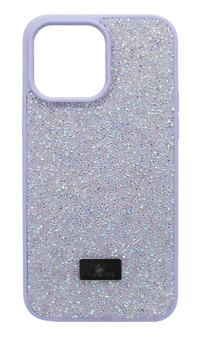 Чохол-накладка Swa Diamonds для iPhone 15 Pro Max Lilac