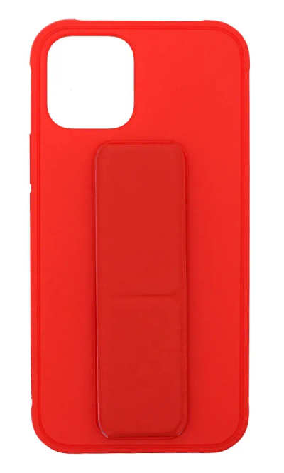 Чохол-накладка Bracket для iPhone 12 Pro Max Red