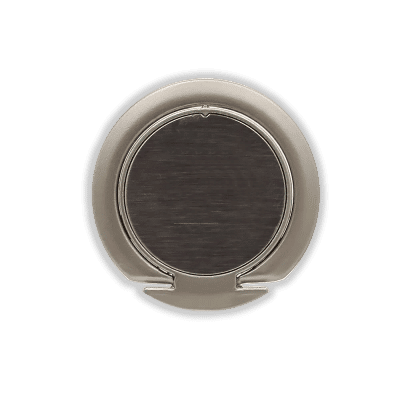 Stand-holder Ring Holder Metal Silver