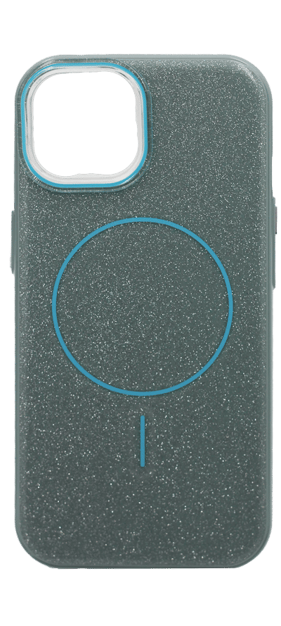 BeatShine MagSafe Cover Case for iPhone 16 Pro Light Blue