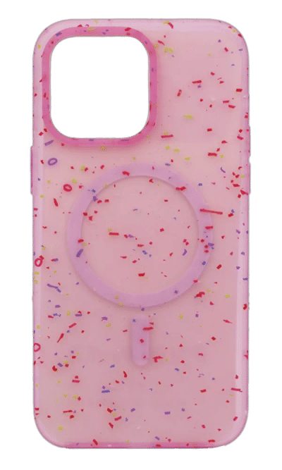 Cover Silicon Full Soft MagSafe for iPhone 14 Pro Max Pink