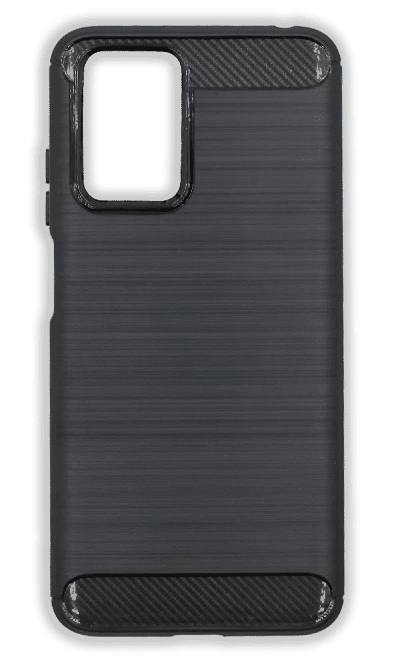 Silicone case TPU Slim Series for Xiaomi Redmi Note 11 / 11S Black