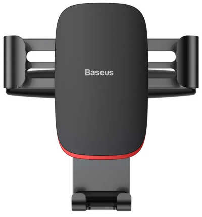 Автотримач Gravity Baseus Metal Age ( CD Version ) Black