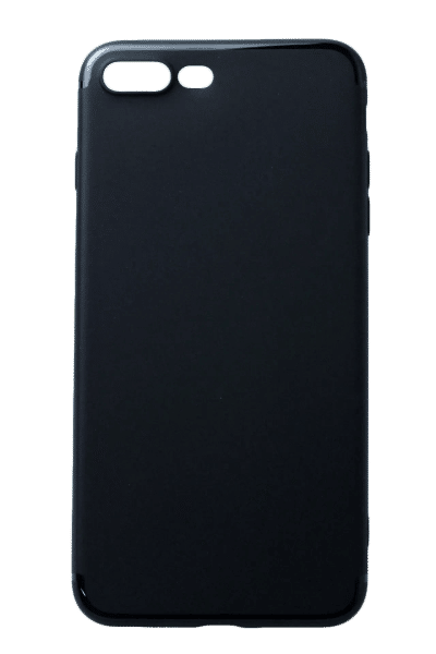 Silicone Case for iPhone Xundd Jane 8/7 Plus Black