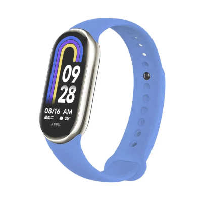 Ремінець Xiaomi Mi Band 8/9/10 Blue