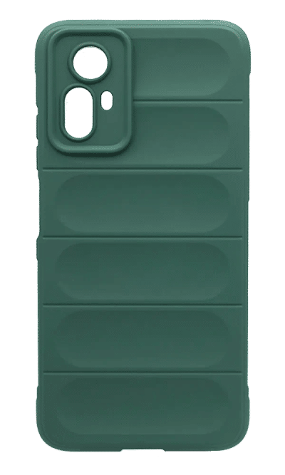 Чохол Silicone Rugged для Xiaomi Redmi Note 12S Green