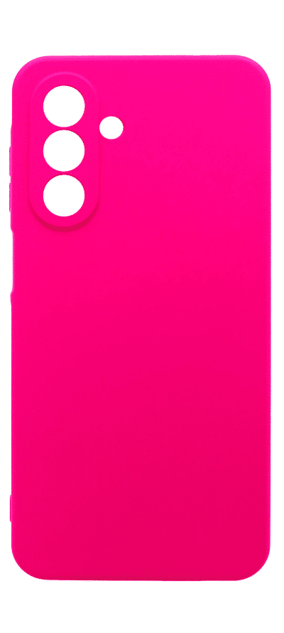 Molan Silicone Case for Samsung A36/A56 Magenta