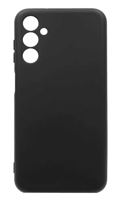 Чохол Molan Silicone для Samsung M14 SM-M146 Black