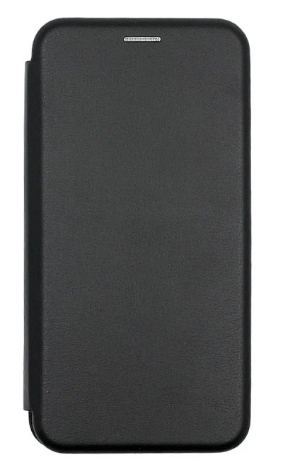 Чохол-книжка Saina для iPhone XS Max Black