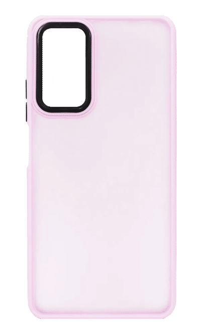 Чохол-накладка Mate Metal для Samsung M14 SM-M146 Pink