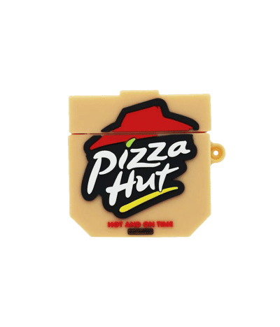 Чохол для гарнітури AirPods Pro 3D Pizza Hut