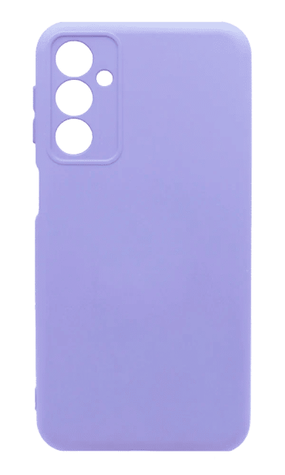 Чохол Molan Silicone для Samsung M34 SM-M346B Viola