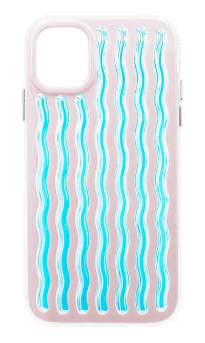 Чохол-накладка Hologram Wave для iPhone 11