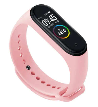Ремінець Xiaomi Mi Band 3/4 Pink