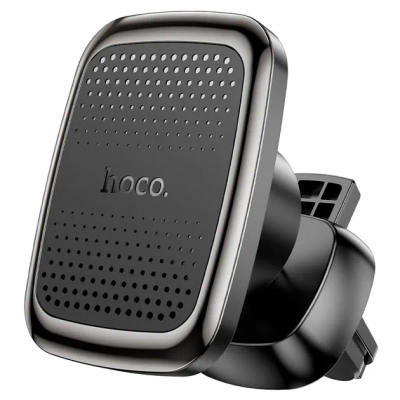 Автотримач Hoco CA106 vent-magnetic Gray