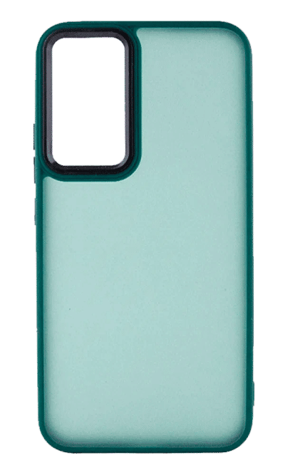 Mate Metal overlay case for Samsung S20 FE SM-G780F Green