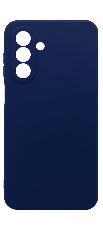 Molan Silicone Case for Samsung A36/A56 Dark Blue