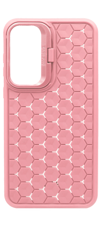 Чохол Sota Camera Stand для Samsung S23 FE SM-S711B Pink