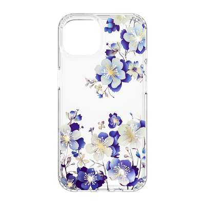 Чохол-накладка IMD print для iPhone 13 / 14 floral